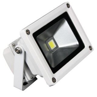 LUNASEA LIGHTING Lunasea Outdoor LED Flood Light - 12V/10W/900 Lumens - Cool White LUNASEA LIGHTING Lunasea Outdoor LED Flood Light - 12V/10W/900 Lumens - Cool White