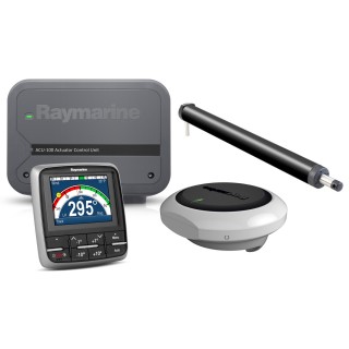 RAYMARINE Автопилот EV-100 Tiller Evolution Autopilot Kit RAYMARINE Автопилот EV-100 Tiller Evolution Autopilot Kit