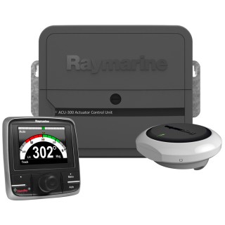 RAYMARINE Автопилот EV-300 Power Solenoid Evolution Autopilot RAYMARINE Автопилот EV-300 Power Solenoid Evolution Autopilot