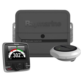 RAYMARINE Автопилот EV-400 Evolution System Pack RAYMARINE Автопилот EV-400 Evolution System Pack