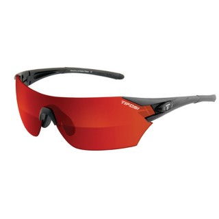TIFOSI OPTICS Tifosi Podium Interchangeable Sunglasses - Clarion Mirror Collection - Matte Black TIFOSI OPTICS Tifosi Podium Interchangeable Sunglasses - Clarion Mirror Collection - Matte Black