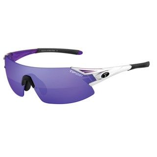 TIFOSI OPTICS Tifosi Podium XC Interchangeable Sunglasses - Clarion Mirror Collection - Crystal Purple TIFOSI OPTICS Tifosi Podium XC Interchangeable Sunglasses - Clarion Mirror Collection - Crystal Purple