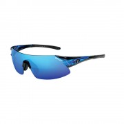 TIFOSI OPTICS Tifosi Podium XC Golf Interchangeable Sunglasses - Clarion Mirror Collection - Crystal Blue