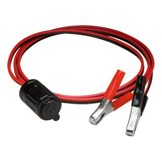 Marinco 12VXC SeaLink® 12V Extension Cord w/Receptacle & Alligator Clips Marinco 12VXC SeaLink® 12V Extension Cord w/Receptacle & Alligator Clips