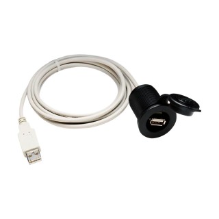 Marinco USB Port w/6' Cable Marinco USB Port w/6' Cable