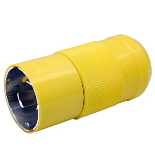 Marinco 6361CRN 50A 125V Male Plug Marinco 6361CRN 50A 125V Male Plug