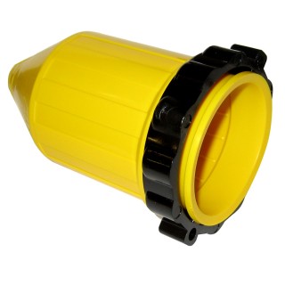 Marinco 7715ELN Weatherproof Cover w/Easy Lock Ring Marinco 7715ELN Weatherproof Cover w/Easy Lock Ring