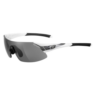 TIFOSI OPTICS Tifosi Podium XC Golf Interchangeable Sunglasses - White/Gunmetal TIFOSI OPTICS Tifosi Podium XC Golf Interchangeable Sunglasses - White/Gunmetal