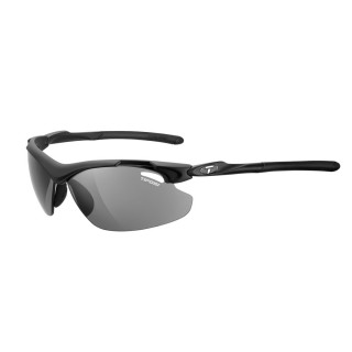 TIFOSI OPTICS Tifosi Tyrant 2.0 Golf Interchangeable Sunglasses - Matte Black TIFOSI OPTICS Tifosi Tyrant 2.0 Golf Interchangeable Sunglasses - Matte Black