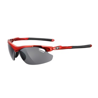 TIFOSI OPTICS Tifosi Tyrant 2.0 Golf Interchangeable Sunglasses - Metallic Red TIFOSI OPTICS Tifosi Tyrant 2.0 Golf Interchangeable Sunglasses - Metallic Red