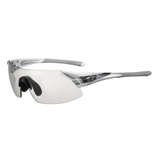 TIFOSI OPTICS Tifosi Podium XC Fototec Sunglasses - Silver/Gunmetal TIFOSI OPTICS Tifosi Podium XC Fototec Sunglasses - Silver/Gunmetal