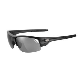TIFOSI OPTICS Tifosi Saxon Single Lens Sunglasses - Matte Black TIFOSI OPTICS Tifosi Saxon Single Lens Sunglasses - Matte Black
