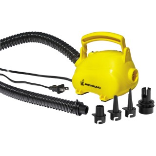 AIRHEAD WATERSPORTS AIRHEAD Air Pig Pump - 120V AIRHEAD WATERSPORTS AIRHEAD Air Pig Pump - 120V