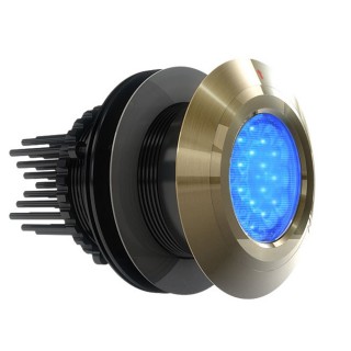 OceanLED 2010XFM Pro Series HD Gen2 LED Underwater Lighting - Midnight Blue OceanLED 2010XFM Pro Series HD Gen2 LED Underwater Lighting - Midnight Blue