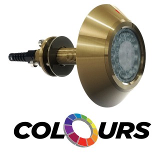 OceanLED 'Colours' TH Pro Series HD Gen2 LED Underwater Lighting - Color-Change OceanLED 'Colours' TH Pro Series HD Gen2 LED Underwater Lighting - Color-Change