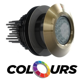 OceanLED 'Colours' XFM Pro Series HD Gen2 LED Underwater Lighting - Color-Change OceanLED 'Colours' XFM Pro Series HD Gen2 LED Underwater Lighting - Color-Change