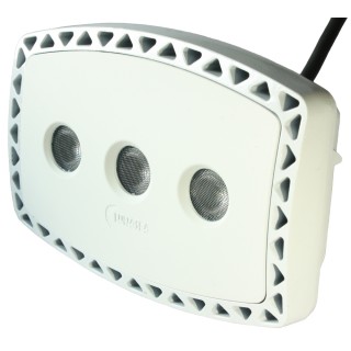 LUNASEA LIGHTING Lunasea Dimmable LED Spotlight - 40° Beam - 23W - White LUNASEA LIGHTING Lunasea Dimmable LED Spotlight - 40° Beam - 23W - White