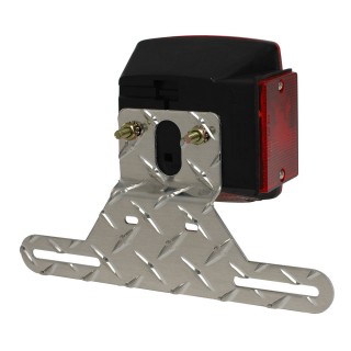 C.E. Smith License Plate Bracket C.E. Smith License Plate Bracket