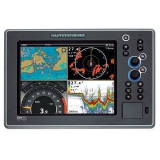 Humminbird ION10 - 10.4" Multi-Function Display Humminbird ION10 - 10.4" Multi-Function Display