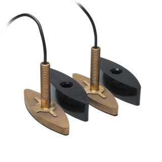 Humminbird XB SSI Bronze Thru-Hull Side Imaging Transducer - Pair Humminbird XB SSI Bronze Thru-Hull Side Imaging Transducer - Pair
