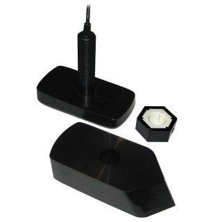 Humminbird XPTH 14 74 T Plastic Thru Hull Transducer - 200/50kHz Humminbird XPTH 14 74 T Plastic Thru Hull Transducer - 200/50kHz