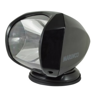 Marinco SPL-12B Wireless Spot Light - 100W - 12/24V - Black Marinco SPL-12B Wireless Spot Light - 100W - 12/24V - Black