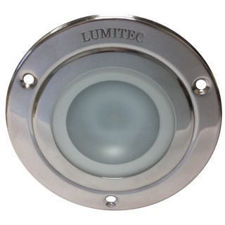 Lumitec Shadow - Flush Mount Down Light - Polished SS Finish - White Non Dimming Lumitec Shadow - Flush Mount Down Light - Polished SS Finish - White Non Dimming