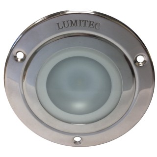 Lumitec Shadow - Flush Mount Down Light - Polished SS Finish - Warm White Dimming Lumitec Shadow - Flush Mount Down Light - Polished SS Finish - Warm White Dimming