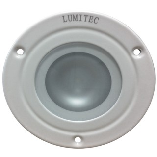 Lumitec Shadow - Flush Mount Down Light - White Finish - Warm White Dimming Lumitec Shadow - Flush Mount Down Light - White Finish - Warm White Dimming