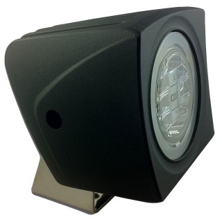 Lumitec Cayman - Spot/Flood Light - Black Finish - 2-Color White/Blue Dimming Lumitec Cayman - Spot/Flood Light - Black Finish - 2-Color White/Blue Dimming