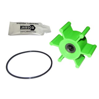 JABSCO Комплект крыльчатки Impeller Kit - 6 Blade - 2" Diameter JABSCO Комплект крыльчатки Impeller Kit - 6 Blade - 2" Diameter