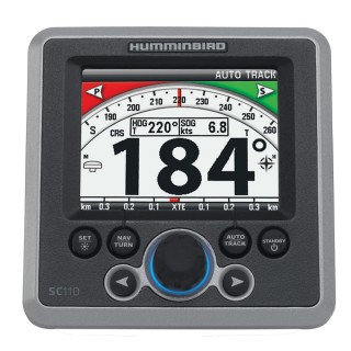 Humminbird SC 110 Autopilot Control Head w/Rotary Knob Humminbird SC 110 Autopilot Control Head w/Rotary Knob