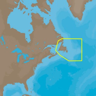 C-MAP 4D NA-D937 Newfoundland C-MAP 4D NA-D937 Newfoundland