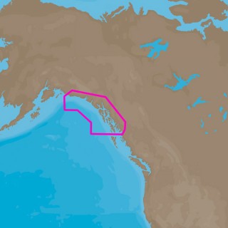 C-MAP 4D NA-D959 Dixon Entrance to Cape St. Elias C-MAP 4D NA-D959 Dixon Entrance to Cape St. Elias