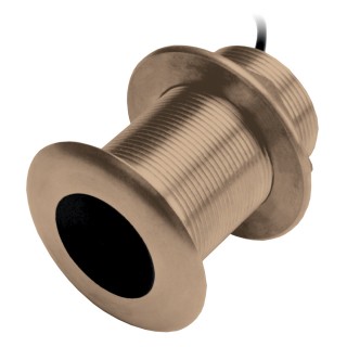 Navico B150M CHIRP Sonar Bronze Thru Hull Transducer 12° Tilt Navico B150M CHIRP Sonar Bronze Thru Hull Transducer 12° Tilt