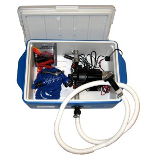 JOHNSON PUMP Набор для мойки Aqua Jet Portable Washdown Kit JOHNSON PUMP Набор для мойки Aqua Jet Portable Washdown Kit