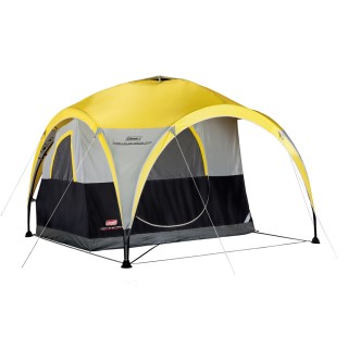 COLEMAN Палатка 2-For-1 All Day 4-Person Shelter & Tent COLEMAN Палатка 2-For-1 All Day 4-Person Shelter & Tent