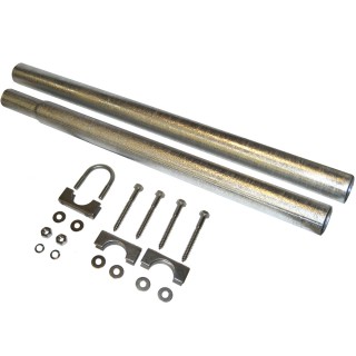 DAVIS INSTRUMENTS Монтажный набор Mounting Pole Kit DAVIS INSTRUMENTS Монтажный набор Mounting Pole Kit