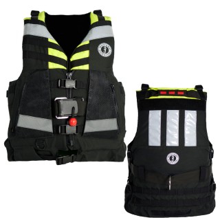 MUSTANG SURVIVAL Спасательный жилет Universal Swift Water Rescue Vest MUSTANG SURVIVAL Спасательный жилет Universal Swift Water Rescue Vest