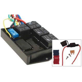 Intellisteer Wireless Receiver Module w/Install Kit Intellisteer Wireless Receiver Module w/Install Kit