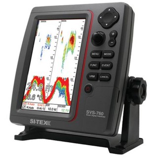 SI-TEX SVS-760 Dual Frequency Sounder - 600W SI-TEX SVS-760 Dual Frequency Sounder - 600W