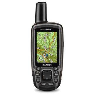 Garmin GPSMAP® 64st Handheld GPS - TOPO US Garmin GPSMAP® 64st Handheld GPS - TOPO US
