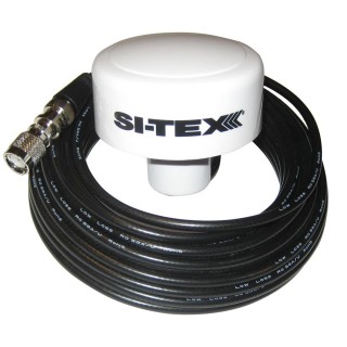 SI-TEX Внешняя GPS-антенна External GPS Antenna f/MDA-1 SI-TEX Внешняя GPS-антенна External GPS Antenna f/MDA-1