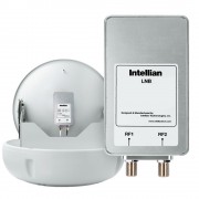Intellian North American LNB (11.25GHz, 2 Ports) f/Use w/DIRECTV, DISH Network & Bell