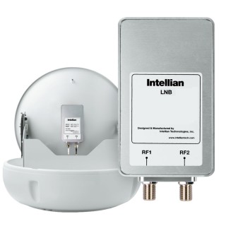 Intellian WorldView LNB f/Use w/i6W, i9W, T80W, T100W, T130W