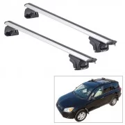 ROLA RBU Series Roof Rack w/Removable Mount - Bar Length 43-3/8" (1100mm)