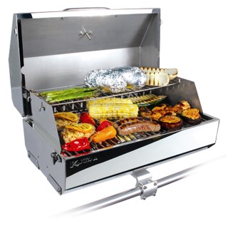 KUUMA PRODUCTS Kuuma Elite 316 Gas Grill KUUMA PRODUCTS Kuuma Elite 316 Gas Grill