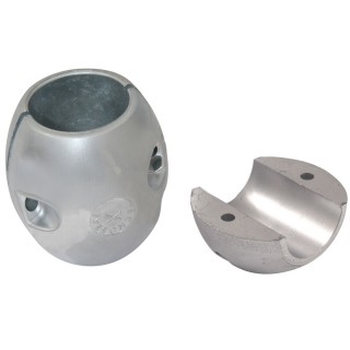 Tecnoseal X3 Shaft Anode - Zinc - 1" Shaft Diameter Tecnoseal X3 Shaft Anode - Zinc - 1" Shaft Diameter