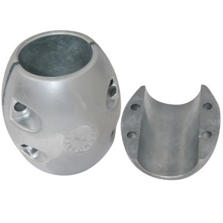 Tecnoseal X12 Shaft Anode - Zinc - 2-3/4" Shaft Diameter Tecnoseal X12 Shaft Anode - Zinc - 2-3/4" Shaft Diameter