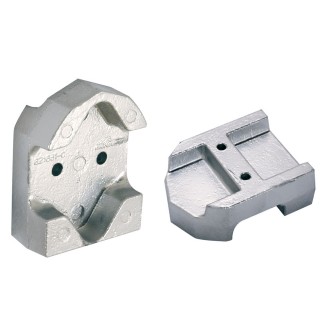 Tecnoseal Gimbal Block Anode - Zinc Tecnoseal Gimbal Block Anode - Zinc